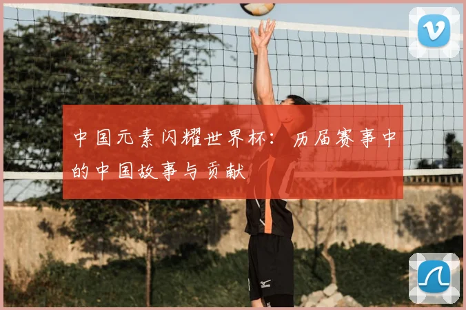 中国元素闪耀世界杯：历届赛事中的中国故事与贡献